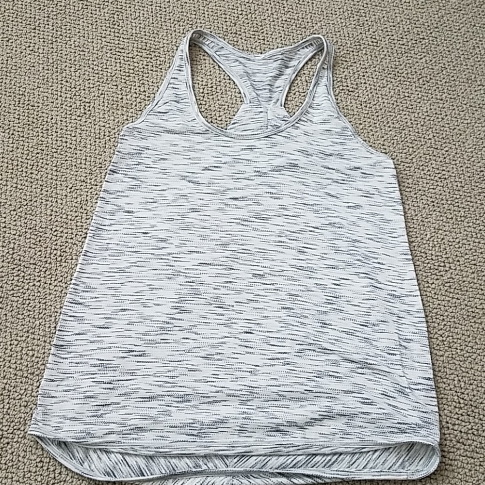 Lululemon racerback tank